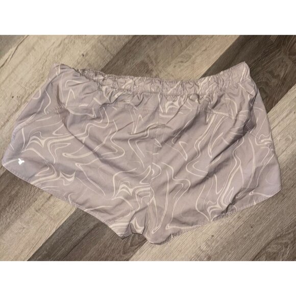 Old Navy Womens Quick-Dry Active Shorts XL Gray - Picture 5 of 7